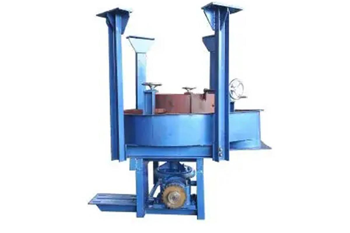 吊式圓盤(pán)給料機(jī)(DK、DB型)