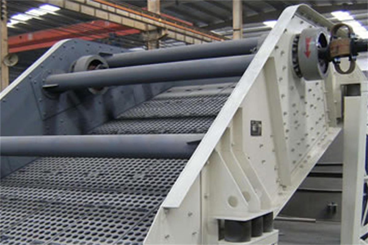 礦用單軸振動(dòng)篩（DD、ZD型）